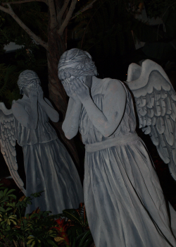 Weeping Angels 1 by Kilayi